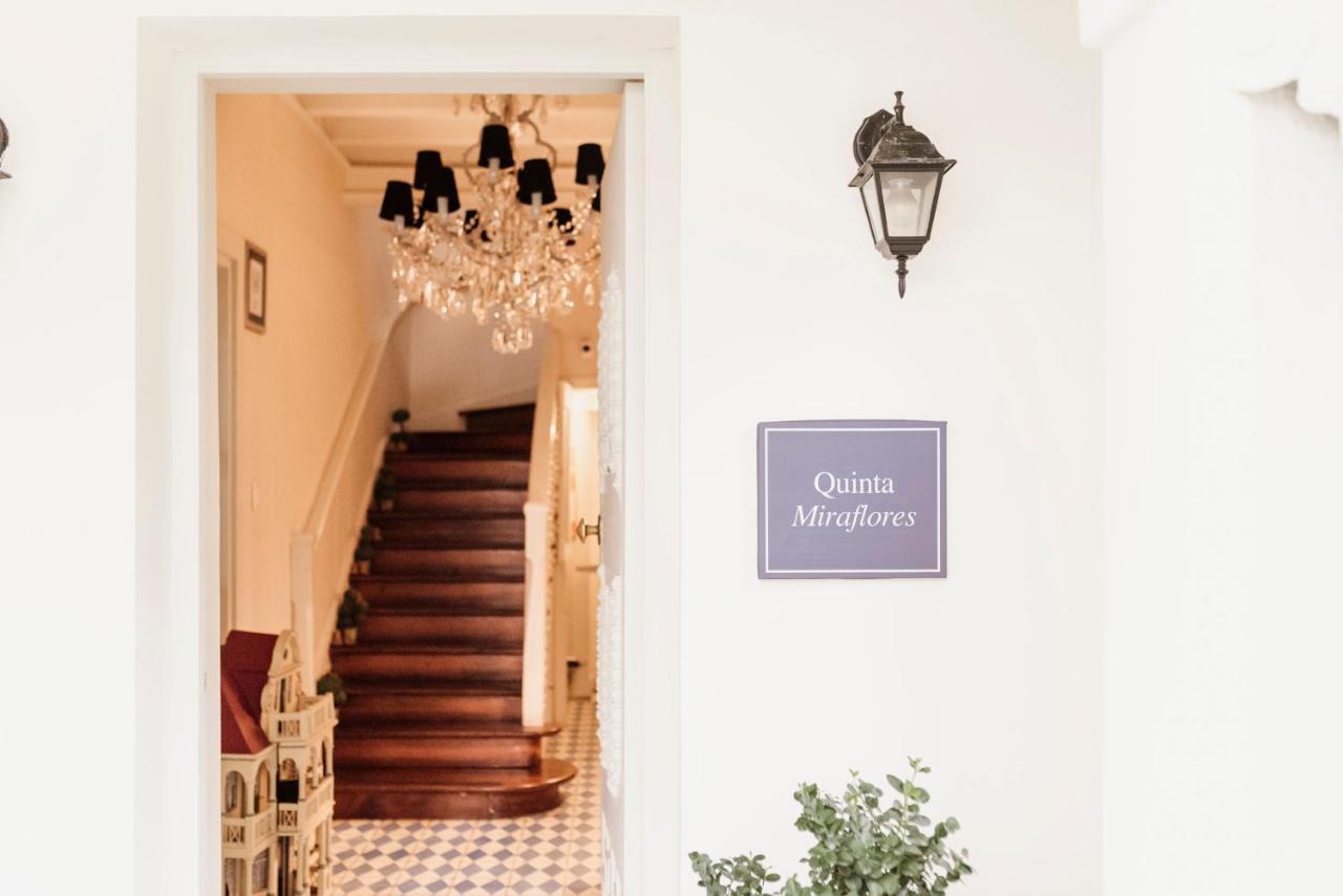 Quinta Miraflores Boutique Hotel Lima Extérieur photo