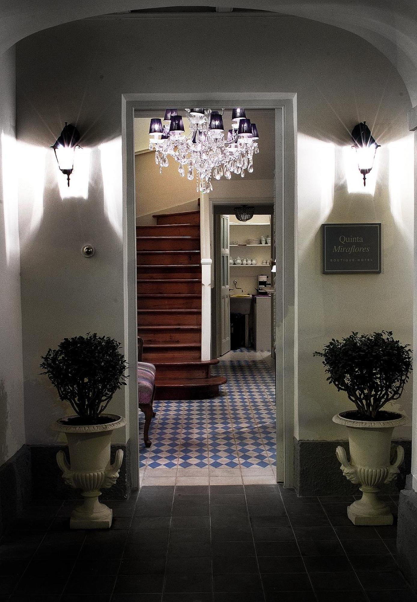 Quinta Miraflores Boutique Hotel Lima Extérieur photo