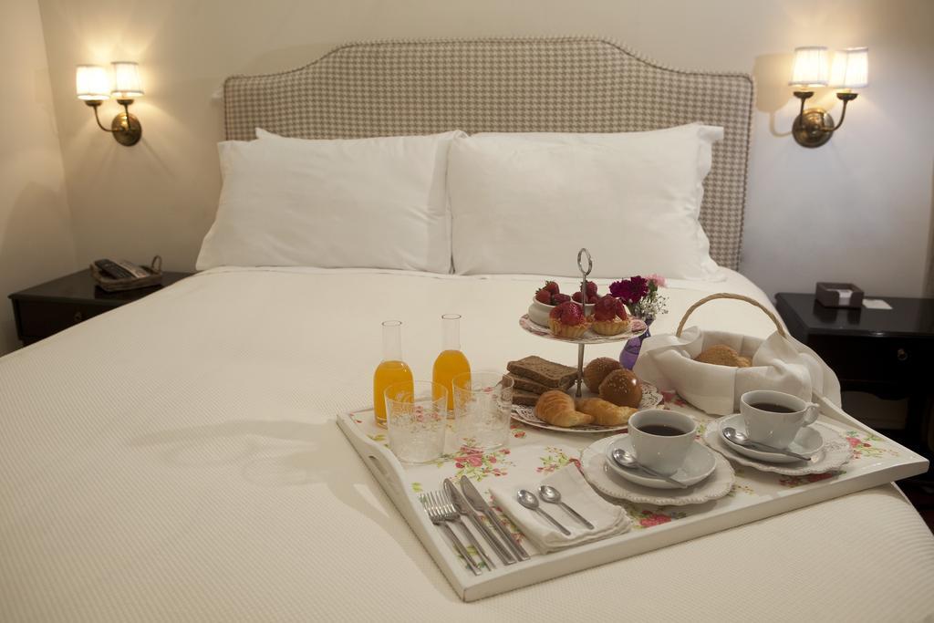 Quinta Miraflores Boutique Hotel Lima Extérieur photo